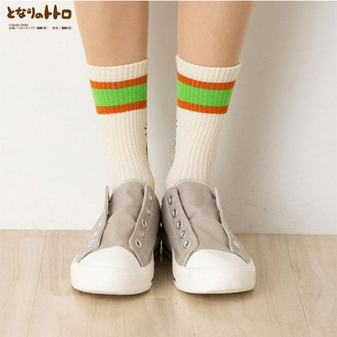 Totoro Nei socks